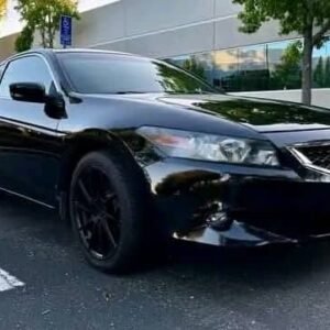 2010 Honda Accord EX-L V6 Coupe