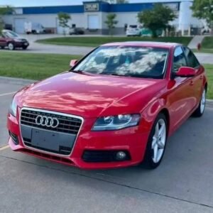 2012 Audi a4 premium