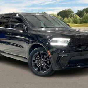 2021 Dodge Durango SXT plus