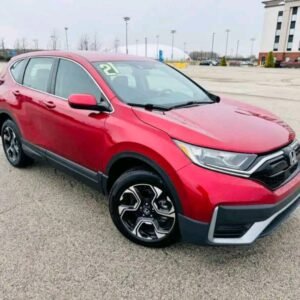 2021 Honda CR-V SE