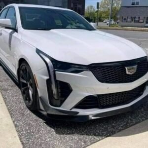 2022 Cadillac CT4- V Blackwing