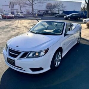 2011 Saab 9-3 Turbo4 Convertible