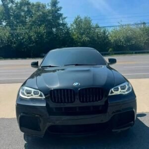 2014 BMW X6 M