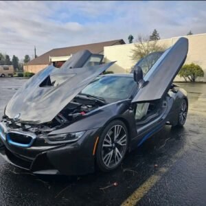 Same Day Shipping.  2016 BMW i8 Coupe