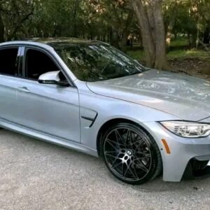 2015 BMW M3