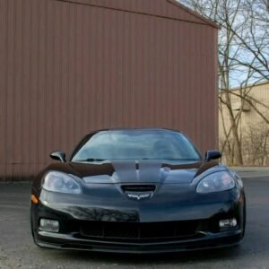 2012 Chevrolet Corvette Grand Sport