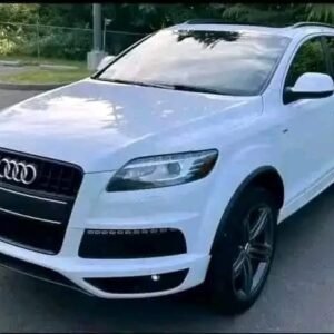 2014 Audi @7 TDI