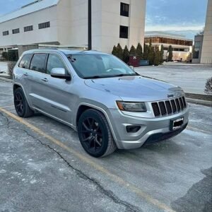 2014 Jeep Grand CherokeeHey