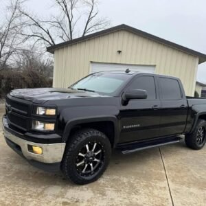 2014 Chevy Silverado 1500 LT