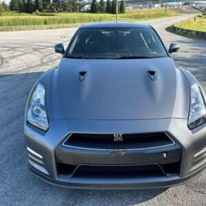 2014 Nissan GT-R