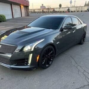 2017 Cadillac CTS-V