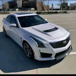 2017 Cadillac CTS-V