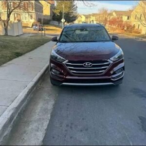 2016 Hyundai Tucson limited edition