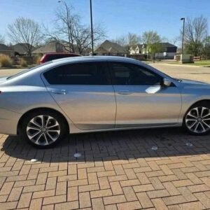 2014 Honda Accord · Sport Sedan 4D