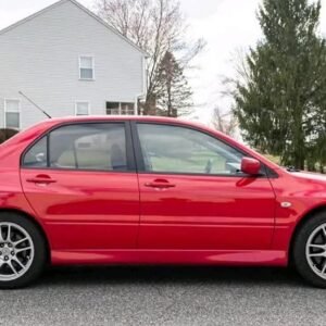 2006 Mitsubishi Lancer Evolution IX