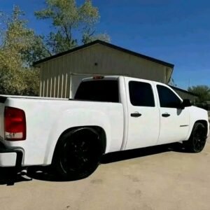 2007 GMC Sierra 1500 SLE 2WD