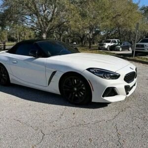 2022 BMW Z4 M40i