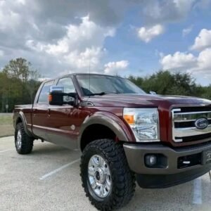 2015 Ford F-250