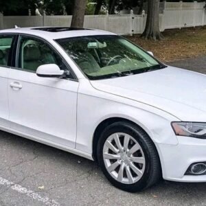 Audi sedan XL