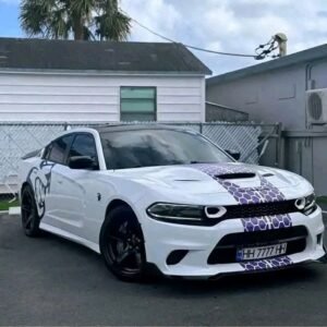 2017 Dodge Charger SRT 392  Sedan