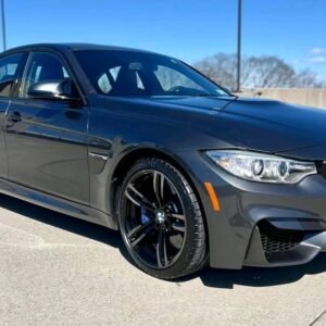 2016 BMW M6