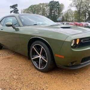 🤩 2019 Dodge Challenger SXT – Pure Muscle, Pure Style! 🤩