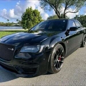 2015 Chrysler 300 limited