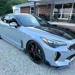 2021 Kia Stinger GT-1 All Wheel Drive 400+HP