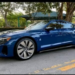 2022 AUDI E-TRON GT