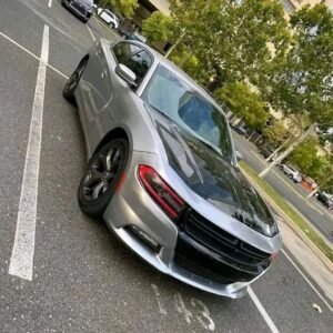 2018 DODGE CHARGER RT