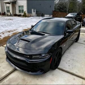 DODGE CHARGER