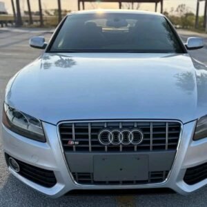 2010 Audi A5 3.2 Quattro Coupe