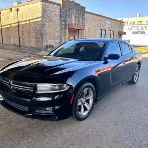 2015 dodge charger