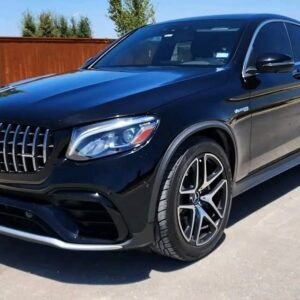 Mercedes-Benz GLC AMG save