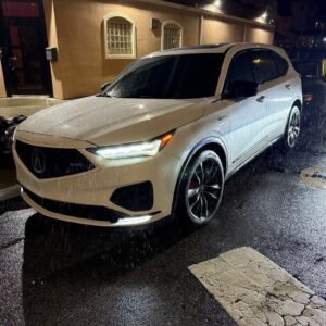 2023  Mdx type s