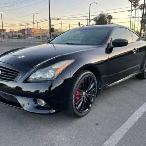 2011 infinity g37