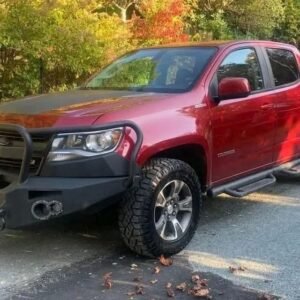 🚚 2017 Chevrolet Colorado Z71 4×4!