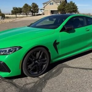 2022 BMW M8 COMPETITION COUPE