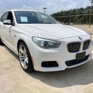 2015 BMW 535i Grand Turismo