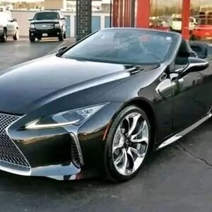 LEXUS LC 500