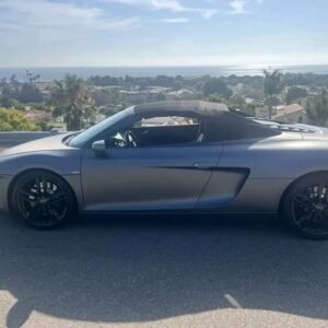 2015 Audi R8 Spyder