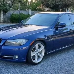2011 BMW 335i Sedan
