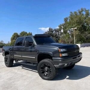 2005 Chevy Silverado z71