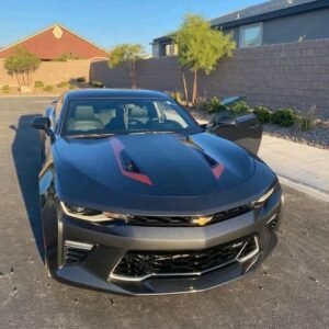 2017 Chevrolet Camaro SS Coupe
