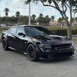 Dodge Charger Scat Pack widebody 2021🐝