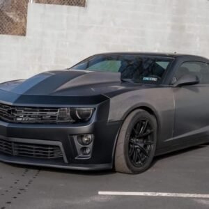 2011 Chevrolet Camaro 2SS Coupe