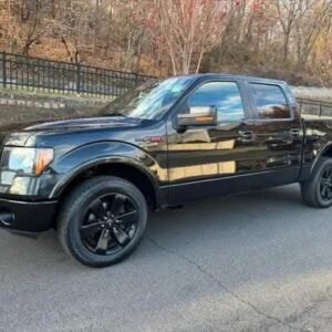 2011 Ford F-150 FX4