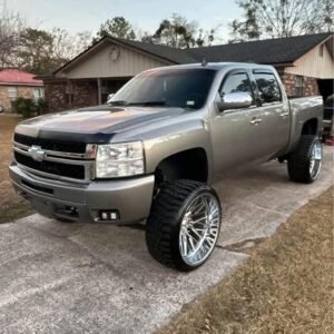 2009 chevy  Silverado  LT