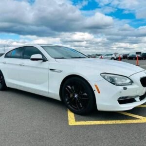 2014 BMW 650i