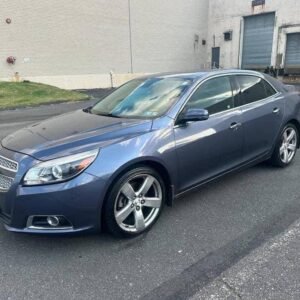 2013 chevy malibu